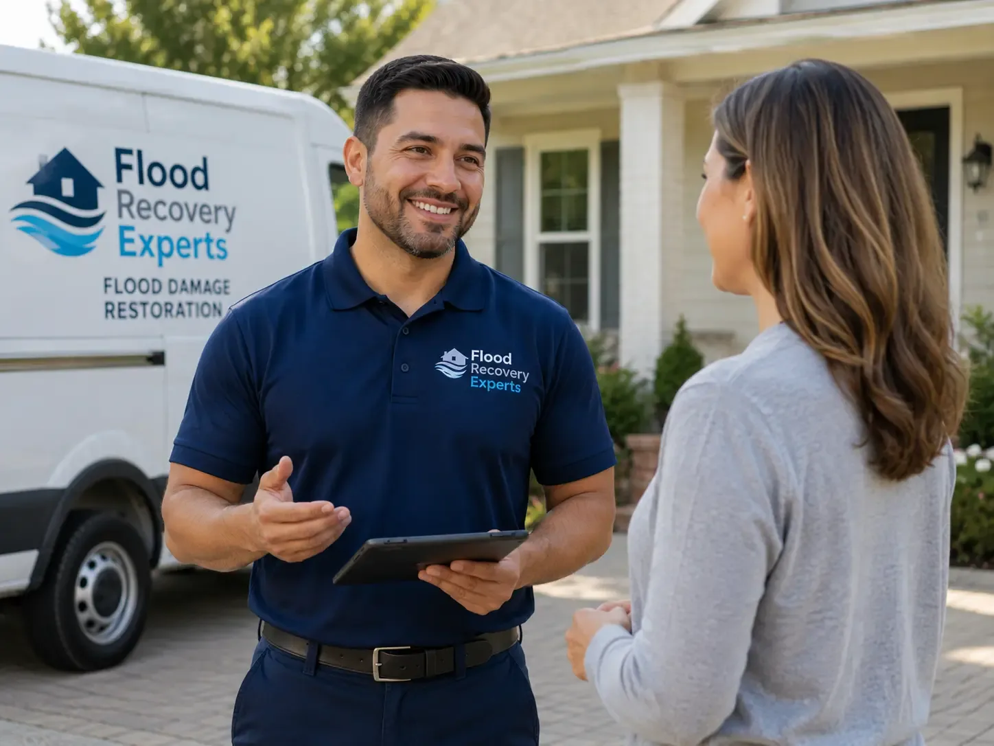 Flood Damage Cleanup Le Mars, IA FAQs
